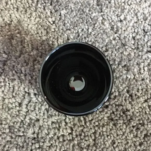 YUKON JACK CANADIAN WHISKY PROMO LOGO SHOT-GLASS - Picture 2 of 2